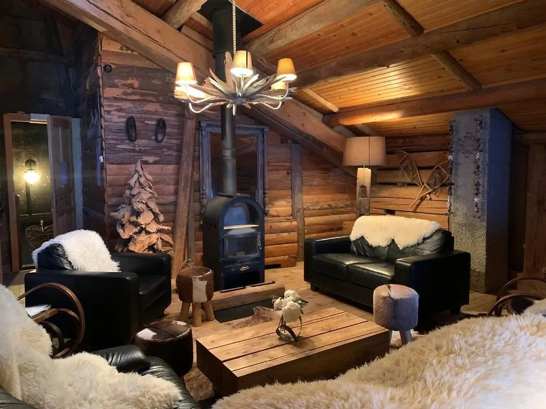 La Bournerie Bed & Breakfast Le Grand-Bornand France